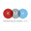RMH Marketing & Media logo